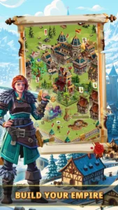 تصویر محیط Empire Four Kingdoms: Fight Kings, Battle Enemies v4.131.13