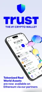 تصویر محیط Trust: Crypto & Bitcoin Wallet v26.19.0 تصویر محیط Trust: Crypto & Bitcoin Wallet v26.19.0