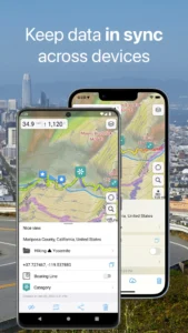 تصویر محیط Guru Maps Pro – Offline Maps & Navigation v4.8.2 تصویر محیط Guru Maps Pro – Offline Maps & Navigation v4.8.2