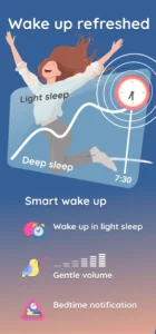 تصویر محیط Sleep as Android Full v20260121