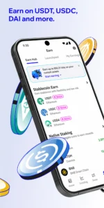 تصویر محیط Trust: Crypto & Bitcoin Wallet v26.19.0 تصویر محیط Trust: Crypto & Bitcoin Wallet v26.19.0