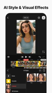 تصویر محیط KineMaster – Pro Video Editor v8.0.8.36478.GP تصویر محیط KineMaster – Pro Video Editor v8.0.8.36478.GP