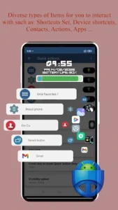 دانلود سوییچ سریع Swiftly switch اندروید