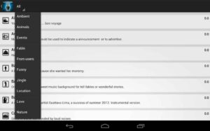 اسکرینشات 5 از Voice PRO برای اندروید