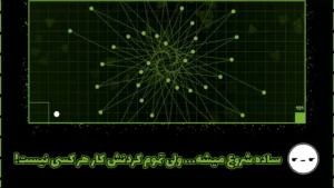 اسکرینشات 2 از محیط برنامه BeatDodge برای اندروید