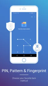 تصویر محیط Gallery Vault – Hide Pictures And Videos v4.6.5 تصویر محیط Gallery Vault – Hide Pictures And Videos v4.6.5