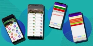 اسکرین‌شات 3 از محیط برنامه Asmoon AyeenNameh برای اندروید