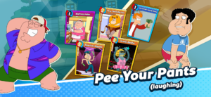 اسکرینشات 5 از Animation Throwdown برای اندروید
