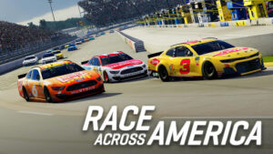 گیم پلی دانلود بازی NASCAR Heat Mobile اندروید