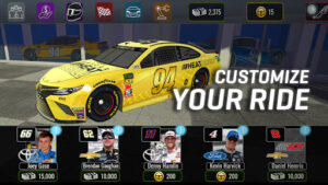 آموزش نصب دیتا NASCAR Heat Mobile اندروید