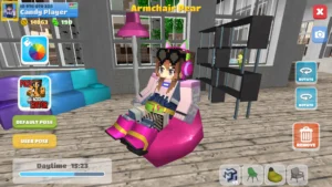 تصویر محیط School Party Craft v1.8.10 تصویر محیط School Party Craft v1.8.10
