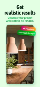 تصویر محیط Planner 5D – Home & Interior Design Creator v2.66.0
