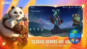 Mobile Legends: Bang bang