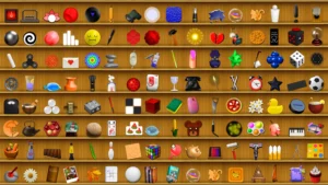 اسکرین‌شات 1 از Antistress – relaxation toys v11.1.2