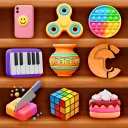 Antistress – relaxation toys v11.1.2 Antistress