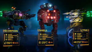 اسکرین‌شات 3 از War Robots برای اندروید