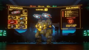 اسکرین‌شات 5 از War Robots برای اندروید