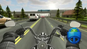 Traffic Rider