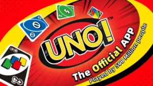 اسکرینشات 1 از محیط برنامه UNO!™ برای اندروید