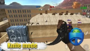تصویر محیط Special Forces Group 2 v4.21 تصویر محیط Special Forces Group 2 v4.21