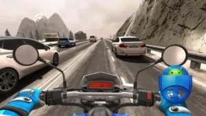 Traffic Rider