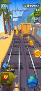تصویر محیط Subway Surfers v3.62.0