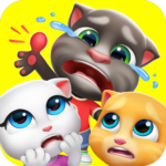 My Talking Tom Friends v26.2.1.20708 My Talking Tom Friends