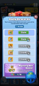تصویر محیط Subway Surfers v3.62.0