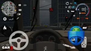 تصویر محیط Sportcar 3 v1.06.091 تصویر محیط Sportcar 3 v1.06.091
