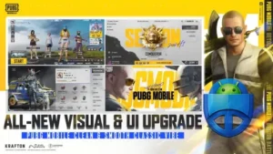 تصویر محیط PUBG Mobile v4.3.0 تصویر محیط PUBG Mobile v4.3.0