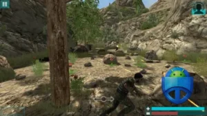 تصویر محیط Enemy Nightmare v1.9.1