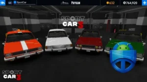 تصویر محیط Sportcar 3 v1.06.091 تصویر محیط Sportcar 3 v1.06.091