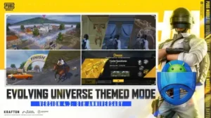 تصویر محیط PUBG Mobile v4.3.0 تصویر محیط PUBG Mobile v4.3.0