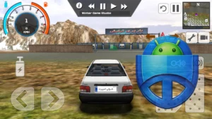 تصویر محیط Shooti Sport v3.0 تصویر محیط Shooti Sport v3.0