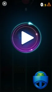 اسکرین‌شات 2 از محیط برنامه Boom Boom برای اندروید