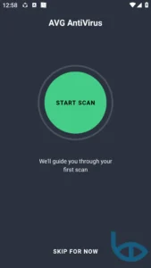 تصویر محیط AVG AntiViru v25.13.0 تصویر محیط AVG AntiViru v25.13.0