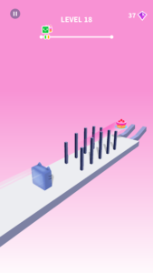 نسخه مود Jelly Shift اندروید