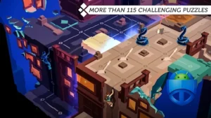 Lara Croft GO
