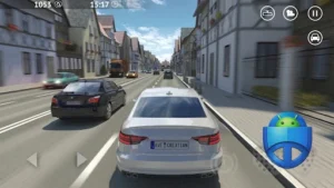 Driving Zone: