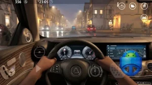 Driving Zone: