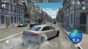 Driving Zone: