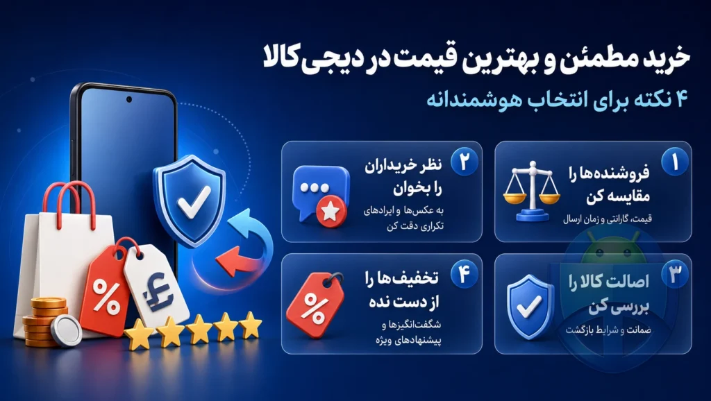 دیجی کالا؛ پیدا کردن بهترین قیمت و خرید مطمئن از بین هزاران کالا دیجی کالا؛ پیدا کردن بهترین قیمت و خرید مطمئن از بین هزاران کالا