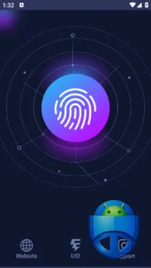 تصویر محیط Electro v0.0.0.3 تصویر محیط Electro v0.0.0.3