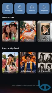 صفحه ادیت پولیش