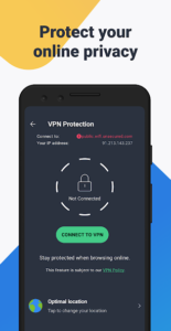 رفع مشکل AVG اندروید