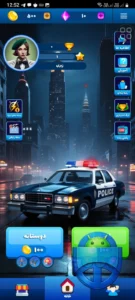 تصویر محیط Mafiamoon v1.9.7