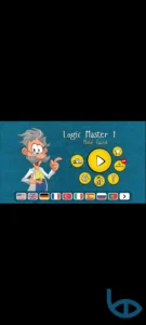 صفحه اصلی Logic Master