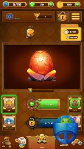 تصویر محیط Menchico v6.4.0