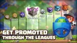 تصویر محیط Clash of Clans v18.350.2 تصویر محیط Clash of Clans v18.350.2
