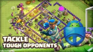 تصویر محیط Clash of Clans v18.350.2 تصویر محیط Clash of Clans v18.350.2